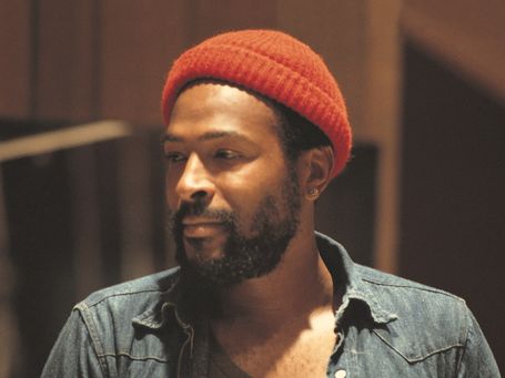 Marvin Gaye