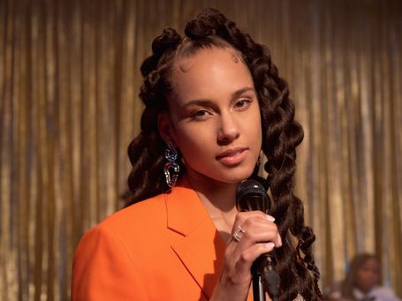 Alicia Keys